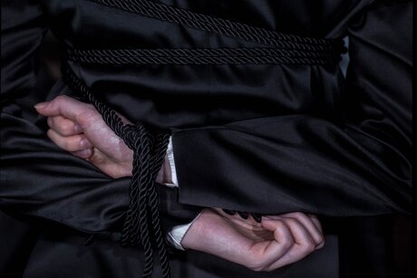 Naken lekkede OnlyFans-bilde av Svattii