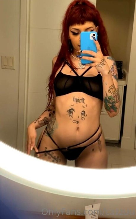 Nacktes geleaktes OnlyFans-Foto von Cazzu