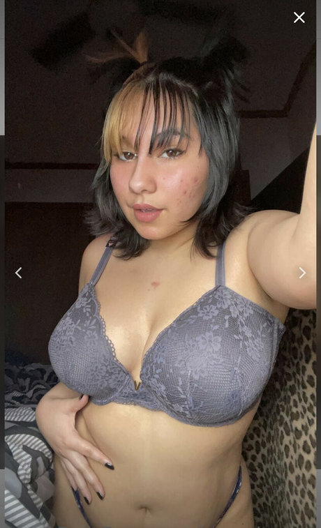 Alasti lekkinud OnlyFans-i pilt Nesstkuran