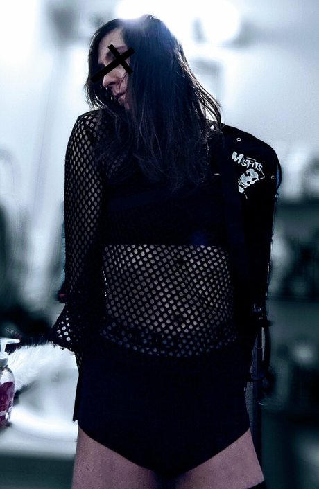 Nahá fotka uniklých OnlyFans od Nsomnium