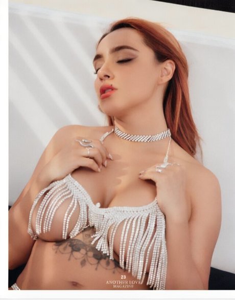 Naken lekkede OnlyFans-bilde av Dulce Soltero