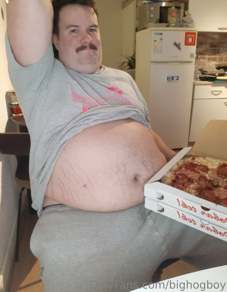 Nacktes geleaktes OnlyFans-Foto von Bighogboy