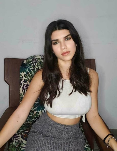 Naken lekkede OnlyFans-bilde av Elisa Ward