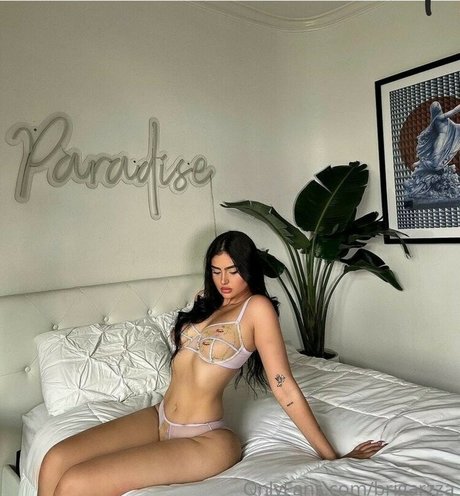 Naken läckt OnlyFans-bild av Brigarzza