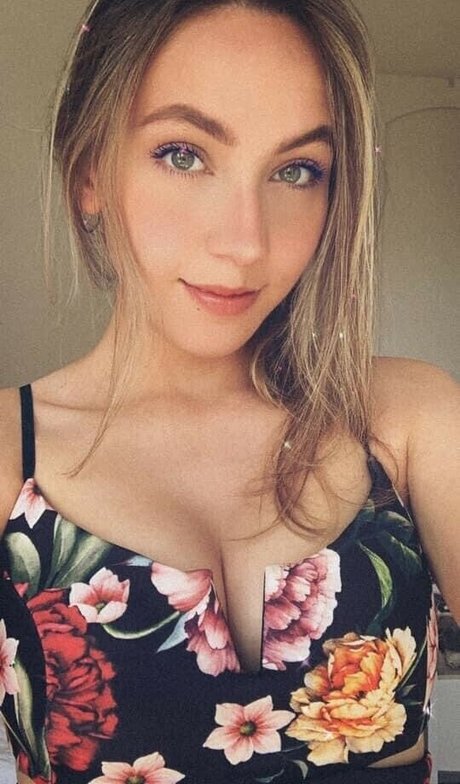 Nacktes geleaktes OnlyFans-Foto von Lais Oening