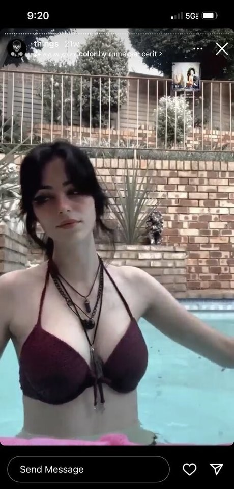 Foto di nudo di fuga di OnlyFans di Arcanedeity