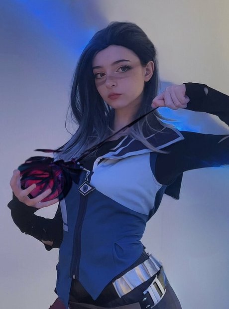 OnlyFans-model Toxic Tenshi