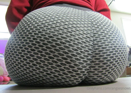 Foto desnuda filtrada de OnlyFans de Angiesnows