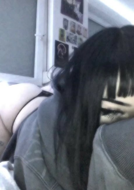 Photo nue de fuite OnlyFans de Hellok1ttyslvt