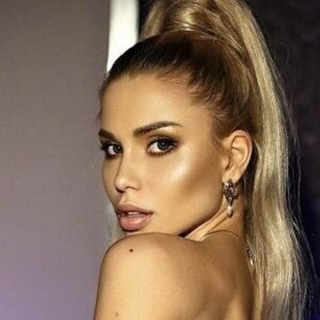 Naken läckt OnlyFans-bild av Nastyati2