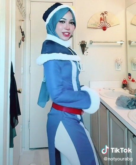 Foto desnuda filtrada de OnlyFans de Notyourabg