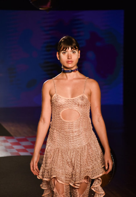 Naken lekkede OnlyFans-bilde av Giovanna Grigio