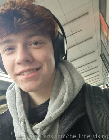 Foto di nudo di fuga di OnlyFans di Thelittleviking