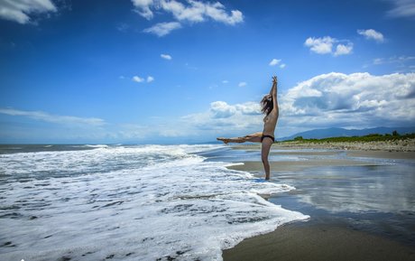 Nacktes geleaktes OnlyFans-Foto von Lale Sezer