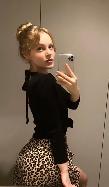 Photo nue de fuite OnlyFans de Violapolt