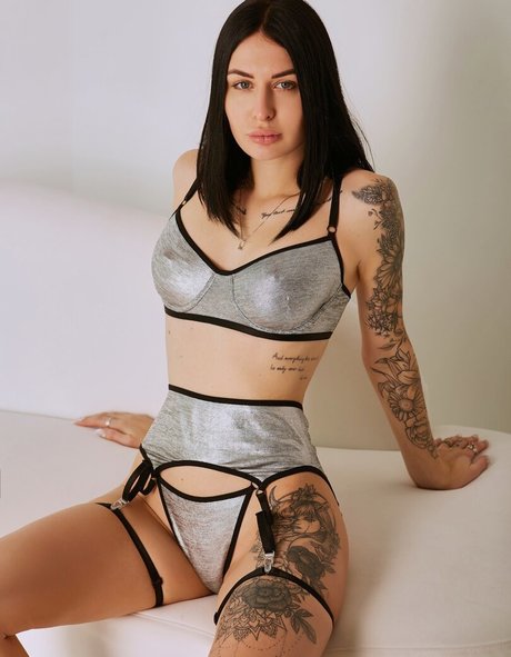 Naken lekkede OnlyFans-bilde av Stasyastasyaa