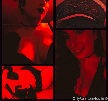 Baelien9 OnlyFans泄露裸照