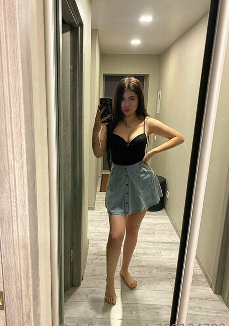 Photo nue de fuite OnlyFans de Nastiashpak