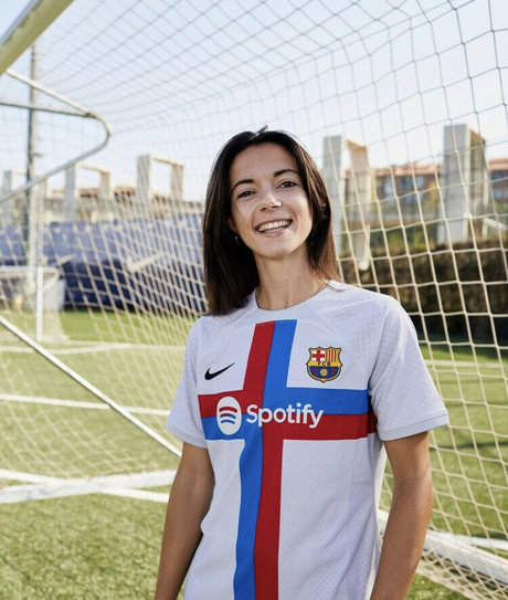 Обнаженная фотография утечки OnlyFans от Aitana Bonmati