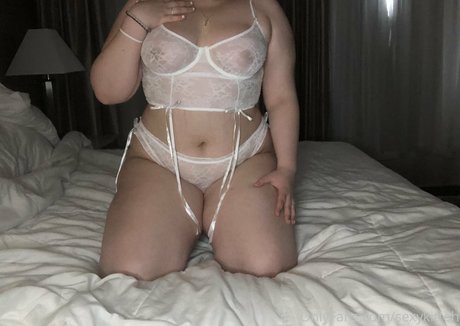 Foto di nudo di fuga di OnlyFans di Sexykitteh