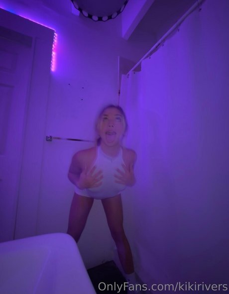 Alasti lekkinud OnlyFans-i pilt Kikirivers