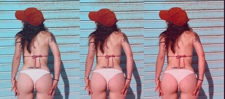 Naken läckt OnlyFans-bild av Pelirroja