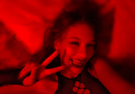 Foto desnuda filtrada de OnlyFans de Rebecca