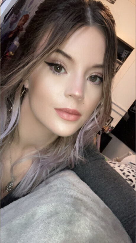 Foto di nudo di fuga di OnlyFans di Willow 