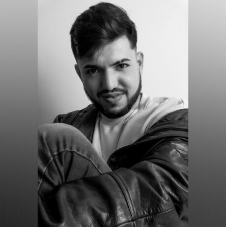 Nahá fotka uniklých OnlyFans od Denver Miller