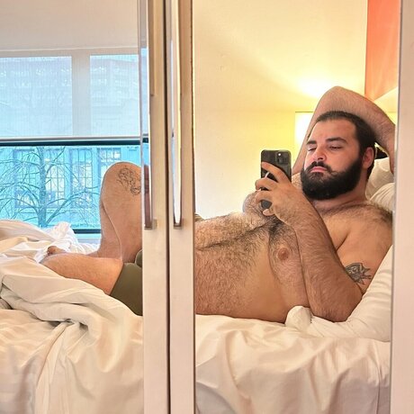 OnlyFans-model Vince Vingotti