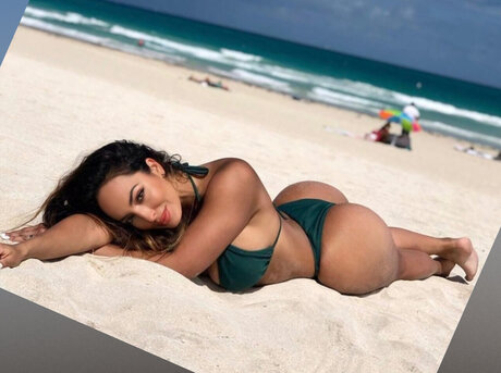 Naken läckt OnlyFans-bild av Melissa De La Vega