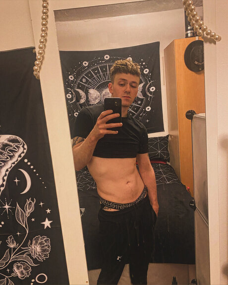 Foto desnuda filtrada de OnlyFans de Skye Scott