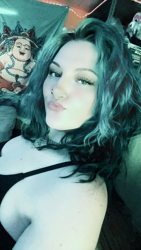 Nahá fotka uniklých OnlyFans od 