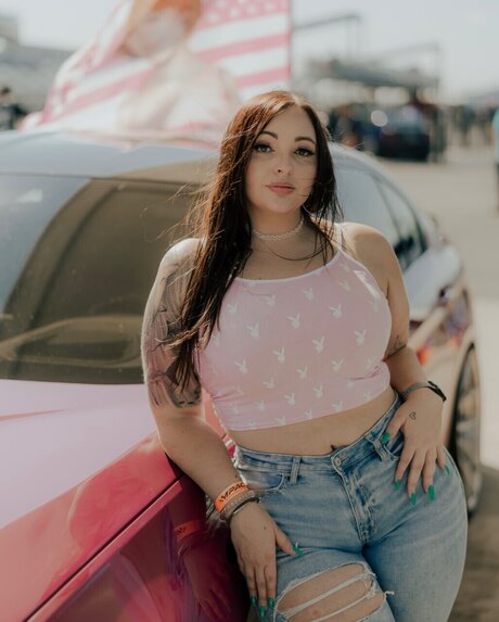 Foto di nudo di fuga di OnlyFans di Lauren