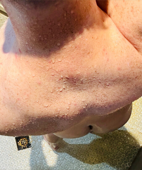 Alasti lekkinud OnlyFans-i pilt Wes 