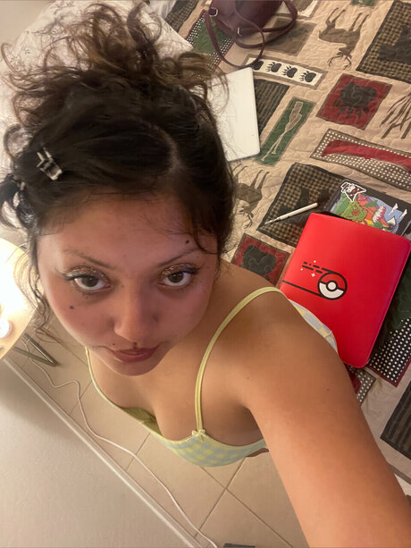 Обнаженная фотография утечки OnlyFans от Unity 