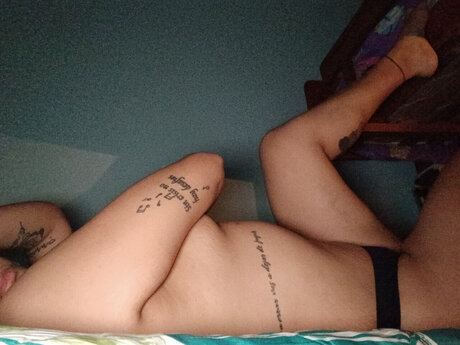 Foto di nudo di fuga di OnlyFans di Costum Personalizado 