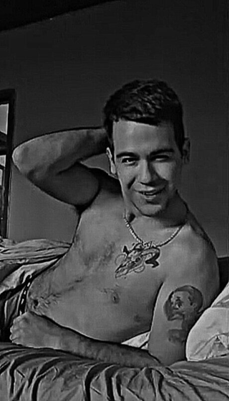 Naken lekkede OnlyFans-bilde av  Chino 