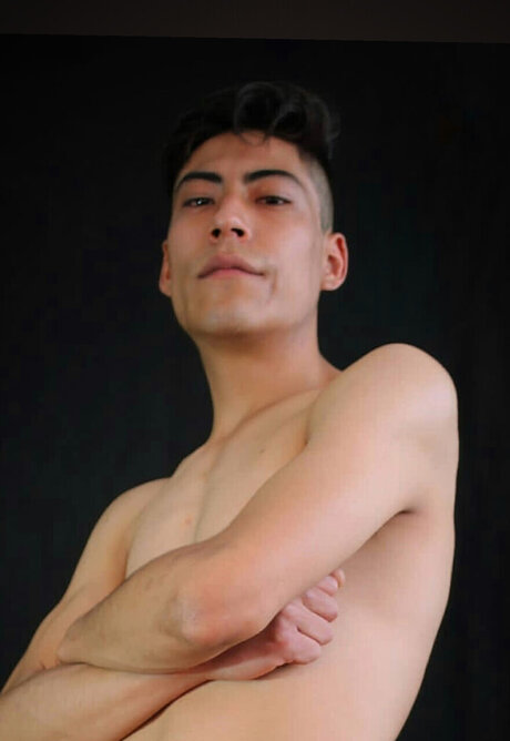 Foto desnuda filtrada de OnlyFans de Androx420