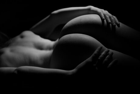 Alasti lekkinud OnlyFans-i pilt Alaska 