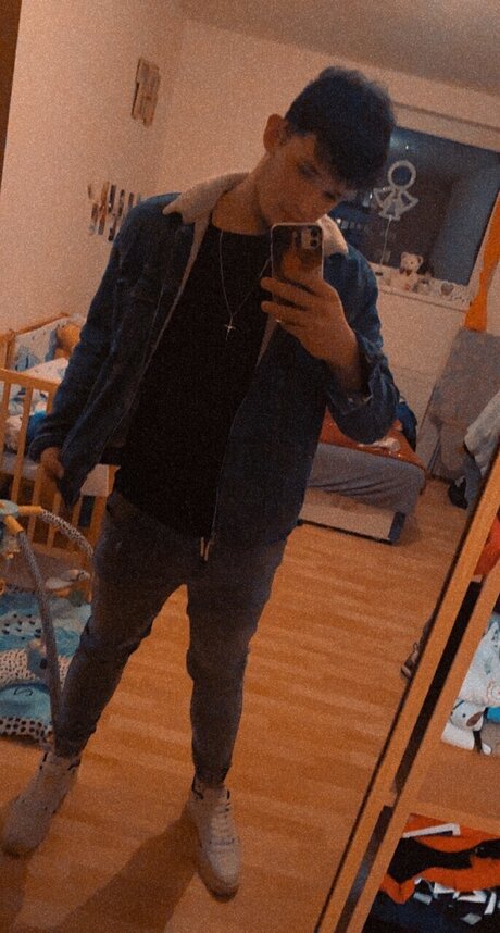 Daniel OnlyFansリークヌード写真