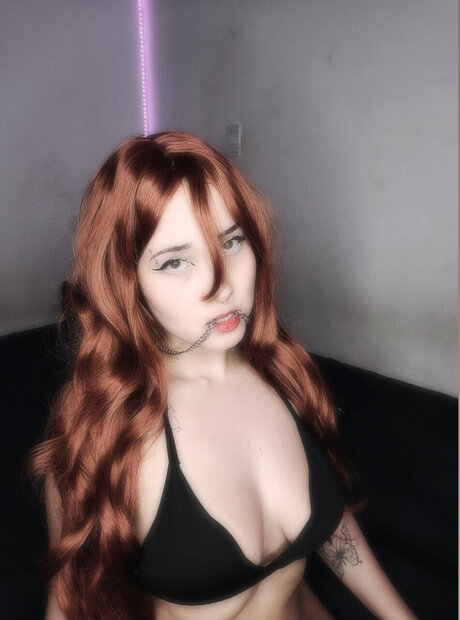 Nahá fotka uniklých OnlyFans od Thas