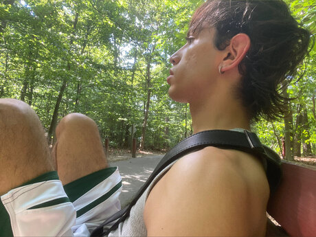 OnlyFans-model Manuelito