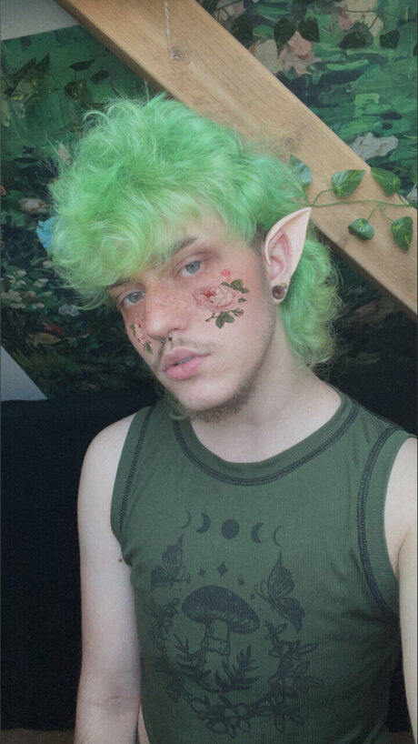 Photo nue de fuite OnlyFans de Brat