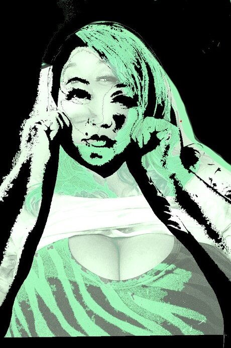 Lady Krampus OnlyFans泄露裸照