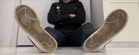 Foto desnuda filtrada de OnlyFans de Madtrampler