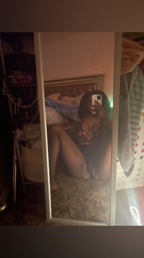 Photo nue de fuite OnlyFans de Juicy