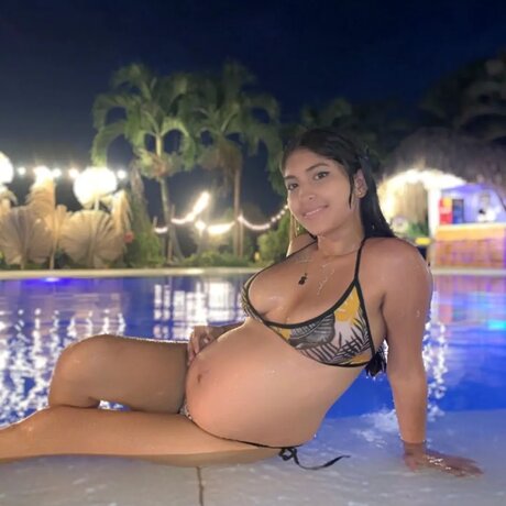 Foto desnuda filtrada de OnlyFans de Brey3