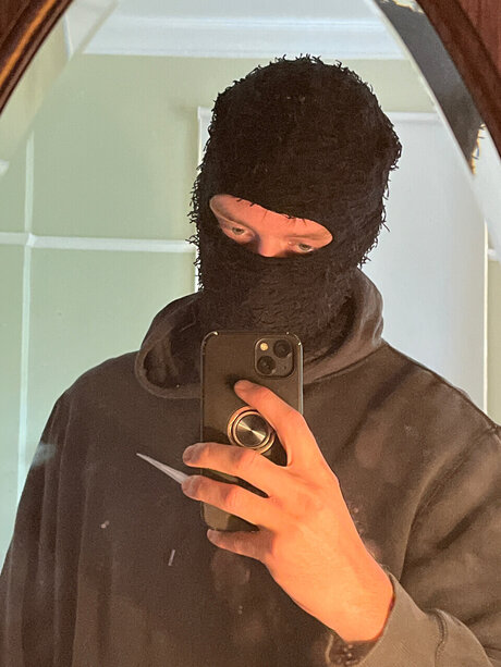 Foto desnuda filtrada de OnlyFans de Benji Foster Xiv