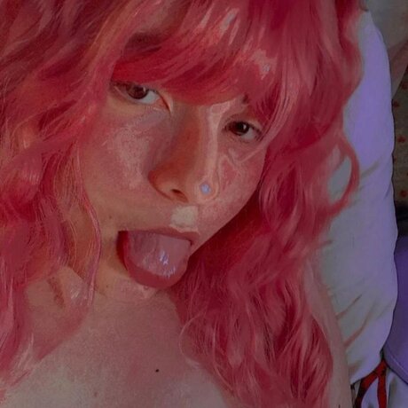 Naakte gelekte OnlyFans-foto van Nicko 